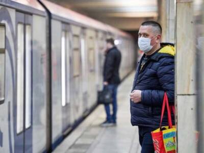 Как защититься от коронавируса в общественном транспорте. Афиша Днепра