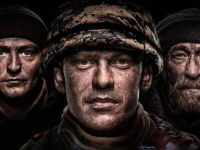 Фильмы об украинских воинах, которые стоит увидеть каждому. Афиша Днепра