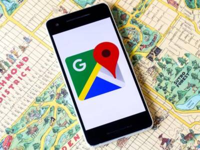 В Украине тоже: Google-карты начнут показывать загруженность общественных мест. Афиша Днепра