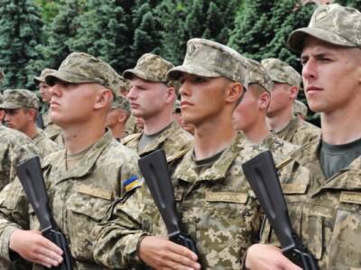 Когда Украина отменит призыв: Хомчак назвал условие. Афиша Днепра