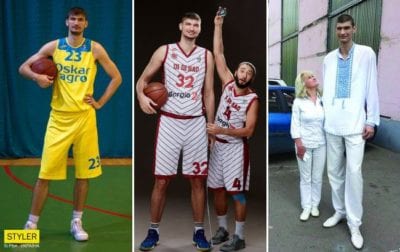 Баскетболист-рекордсмен: какой рост у самого высокого украинца. Афиша Днепра