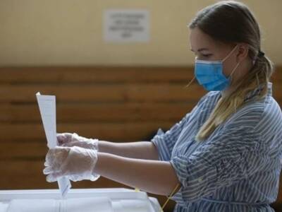 Выборы в эпоху коронавируса: что нужно помнить, чтобы безопасно проголосовать. Афиша Днепра
