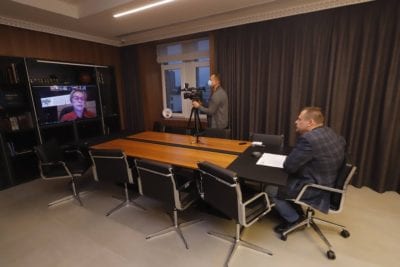 В ОБСЄ зацікавлені у прозорості другого туру місцевих виборів у Дніпрі та спостерігатимуть за процесом волевиявлення. Афиша Днепра