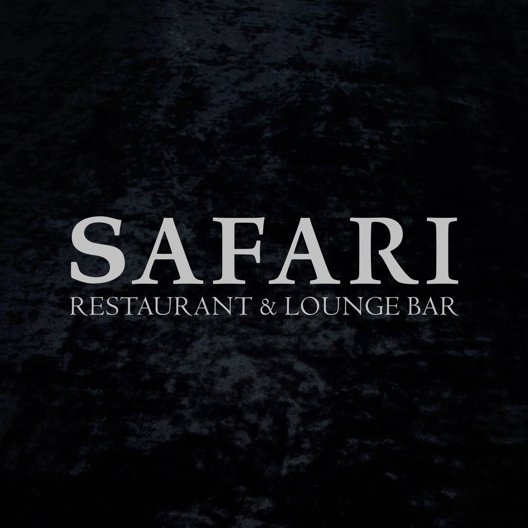 Safari / Сафари