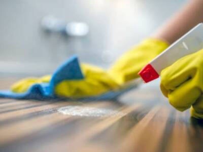Коронавирусные ловушки: что в доме должно очищаться особенно тщательно? Афиша Днепра