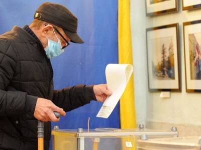 Уверенная победа: Бориса Филатова поддержали 80,61% днепрян во втором туре выборов мэра. Афиша Днепра