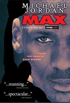Michael Jordan to the Max - Днепр, расписание сеансов, цены. Афиша Днепра