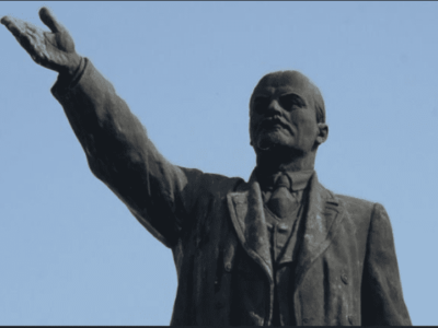 Эхо из прошлого: сколько памятников Ленину осталось в Днепре. Афиша Днепра