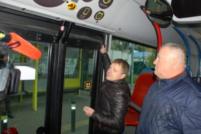Пасажирам в автобусах буде тепло та комфортно: перевізники Дніпра готують машини до роботи взимку. Афиша Днепра