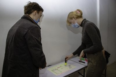 Підтримка екологічних ініціатив: у Дніпрі вперше в Україні провели Еко хакатон. Афиша Днепра