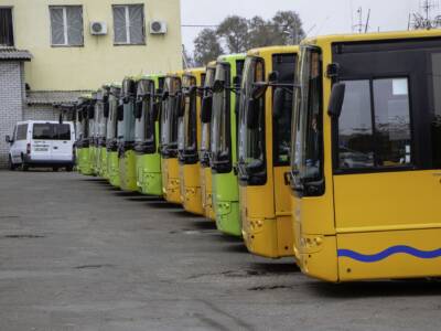 Дніпро є лідером в Україні по кількості на маршрутах автобусів великої місткості. Афиша Днепра