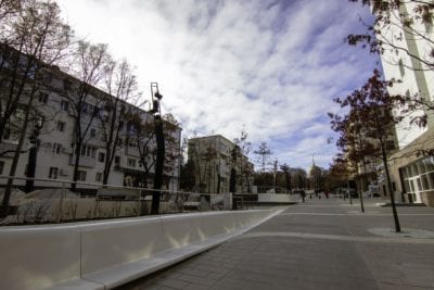 «Просто казкове місце», — дніпряни приголомшені відремонтованою вулицею Яворницького, що стала пішохідною. Афиша Днепра