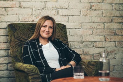 В Днепре открылось первое музыкальное издательство: интервью с основательницей. Афиша Днепра