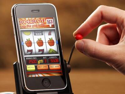 Мобильное онлайн-казино ПоинтЛото: доступные игровые решения. Афиша Днепра
