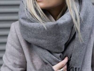 Как правильно стирать шарф: простая инструкция. Афиша Днепра
