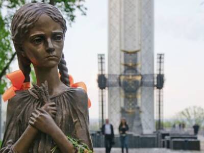 Ukraїner запустил новый проект "Свидетели Голодомора". Афиша Днепра