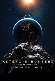 Asteroid Hunters - Днепр, расписание сеансов, цены, купить билеты. Афиша Днепра