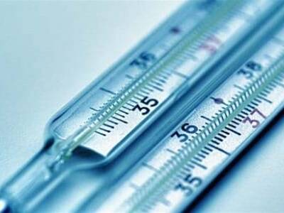 Нормы температуры тела для детей и взрослых. Афиша Днепра