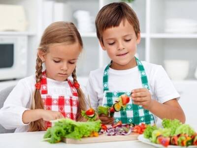 Важные знания: школьников Днепропетровщины учат здоровому и правильному питанию. Афиша Днепра