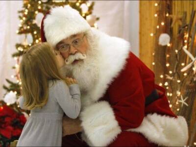 Стоит ли говорить ребенку, что Деда Мороза не существует? Афиша Днепра