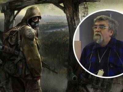Умер известный украинский писатель: создал культовую видеоигру S.T.A.L.K.E.R. Афиша Днепра