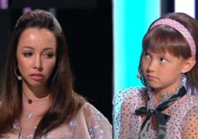 Умничка: 9-летняя днепрянка победила приму-балерину Екатерину Кухар. Афиша Днепра