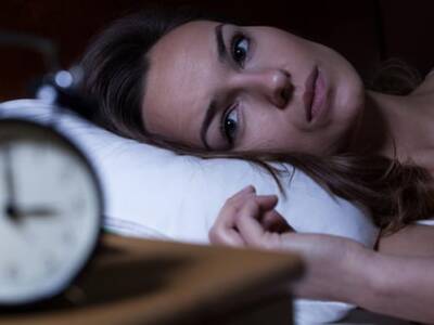 Ночные пробуждения: о каких заболеваниях они нас предупреждают. Афиша Днепра