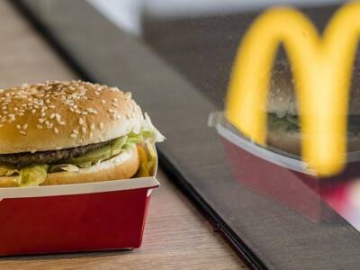 McDonald’s будет готовить бургеры по-новому. Афиша Днепра