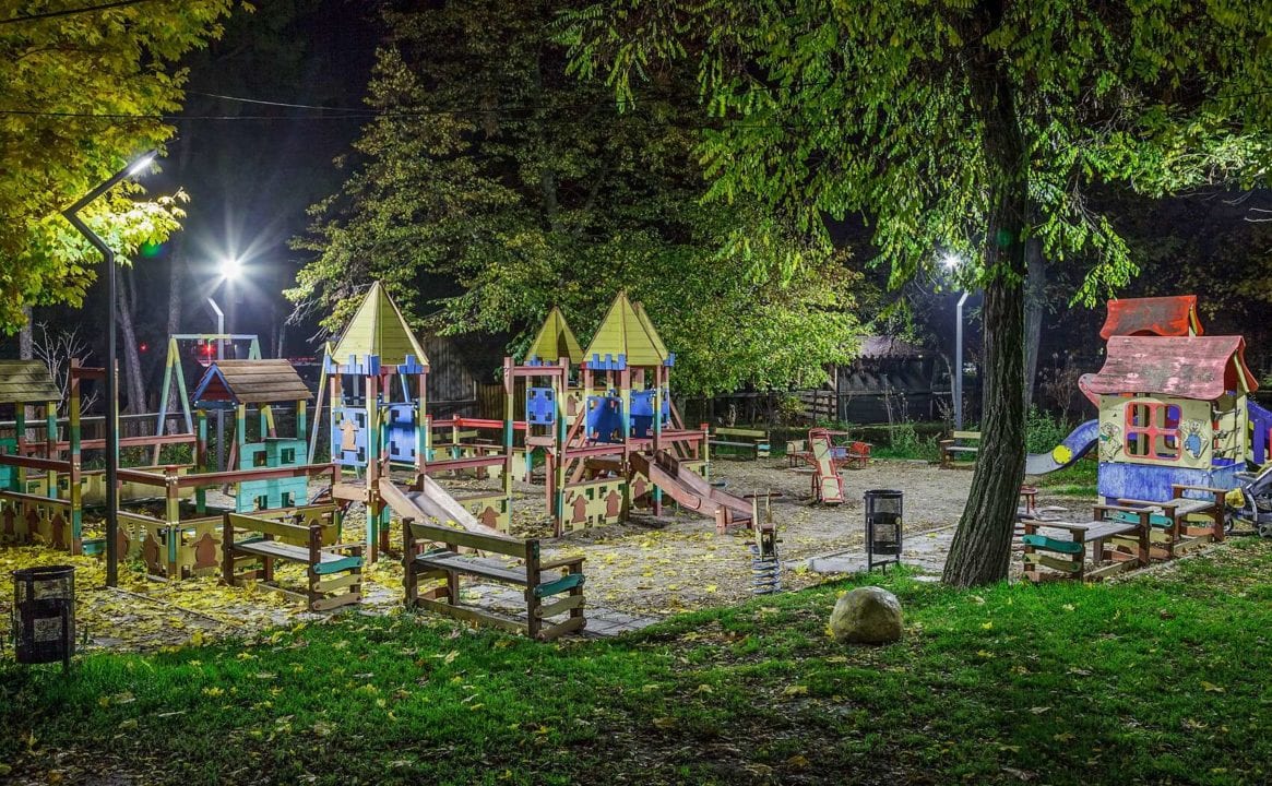 Противостояние: Новокодацкий парк попал в уголовный скандал. Афиша Днепра