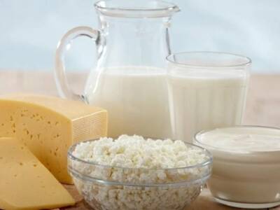 Производителей молочной продукции оштрафовали за фальсификаты. Афиша Днепра
