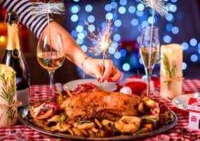 Украшение новогодних блюд 2021: вкусные и красивые идеи на год Быка Украшение новогодних блюд 2021. Афиша Днепра