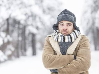 Готовь теплую одежду: синоптик назвал самый холодный зимний день в 2021 году. Афиша Днепра