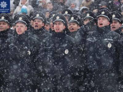 Днепровская патрульная полиция отмечает 5-летие. Афиша Днепра