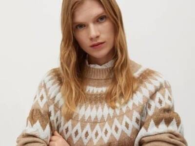 15 модных свитеров для стильной зимы (Фото). Афиша Днепра