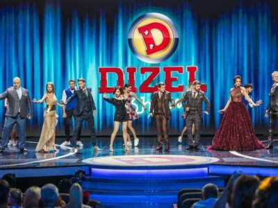 "Дизель шоу" будут показывать на российском канале: появился анонс проекта. Афиша Днепра
