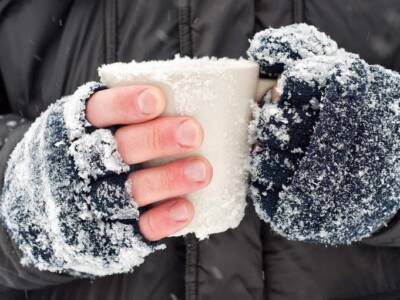 Грядут лютые морозы до -23: по всей Украине развернут пункты обогрева. Афиша Днепра