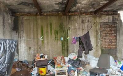 Днепровским «робинзонам» неравнодушные горожане утеплили жилье (Фото). Афиша Днепра