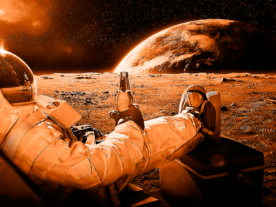 Первые фото Персеверанса на Марсе спровоцировали флешмоб. Афиша Днепра