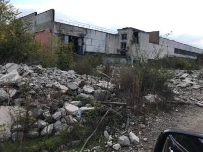 "Днепрошина": в сети показали, как выглядит некогда промышленный гигант (Фото). Афиша Днепра