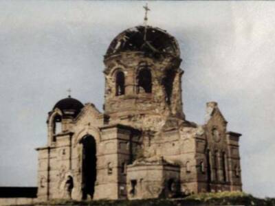 Историки обнаружили рисунки исчезнувшего храма под Днепром (Фото). Афиша Днепра