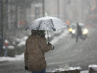 Снег сменится дождем: погода в Днепре завтра, 10 февраля. Афиша Днепра