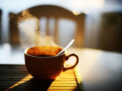 Стало известно, сколько чашек кофе в день опасно для здоровья. Афиша Днепра