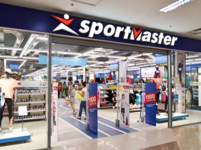 В Украине ввели санкции против сети магазинов "Спортмастер". Афиша Днепра