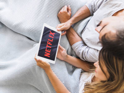 Для любителей заснуть под фильм: Netflix тестирует новую функцию. Афиша Днепра