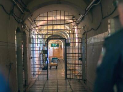 Тюрьма на продажу: будут ли продавать тюрьмы в Днепре? Афиша Днепра.