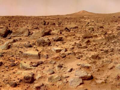 Высадка на Марс: NASA опубликовало звуки и видео. Афиша Днепра