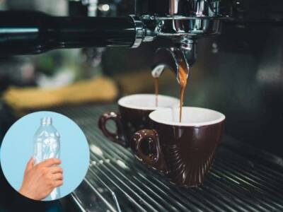 В кофейне Днепра можно обменять пластик на кофе: узнай как. Афиша Днепра
