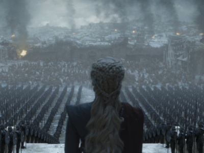 HBO планирует выпустить анимационный сериал по мотивам "Игры престолов". Афиша Днепра