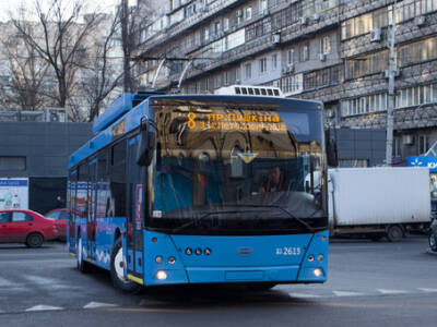 Как настоящие: в Днепре можно купить городской мини-троллейбус (Фото). Афиша Днепра