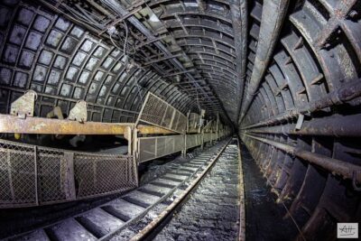 Металлургическое сердце Украины: в сети показали уникальные фото шахты Кривого Рога (Фото). Афиша Днепра